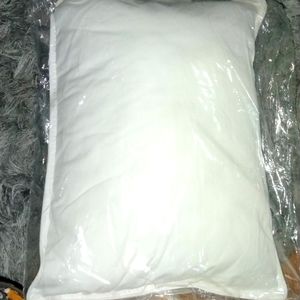 A white baby pillow